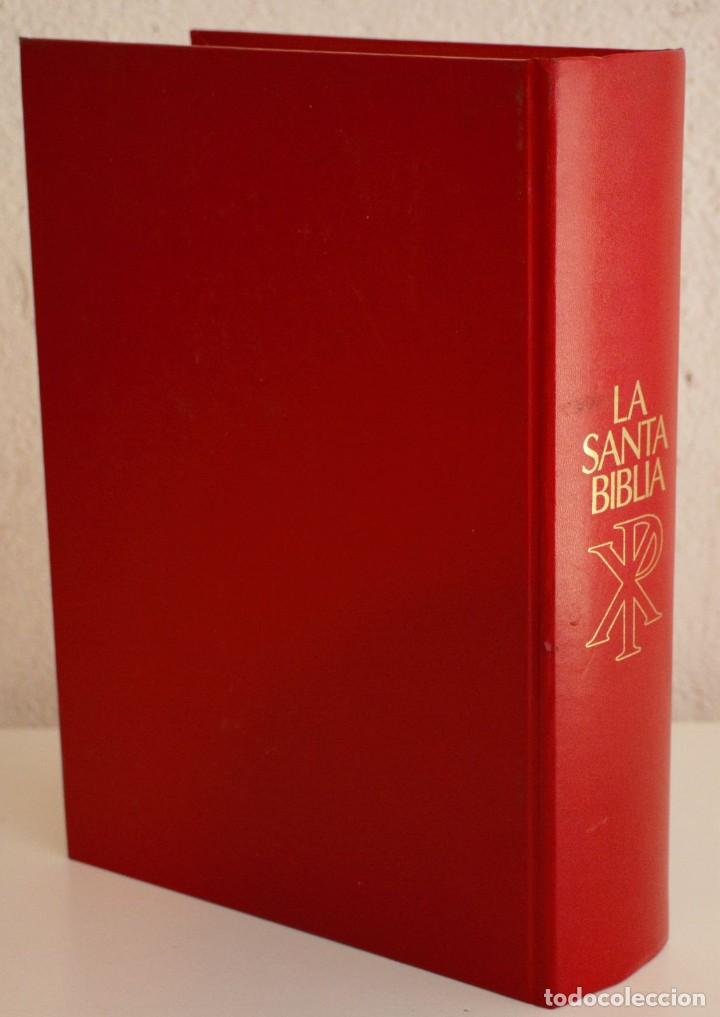 Libros: LA SANTA BIBLIA - Foto 4