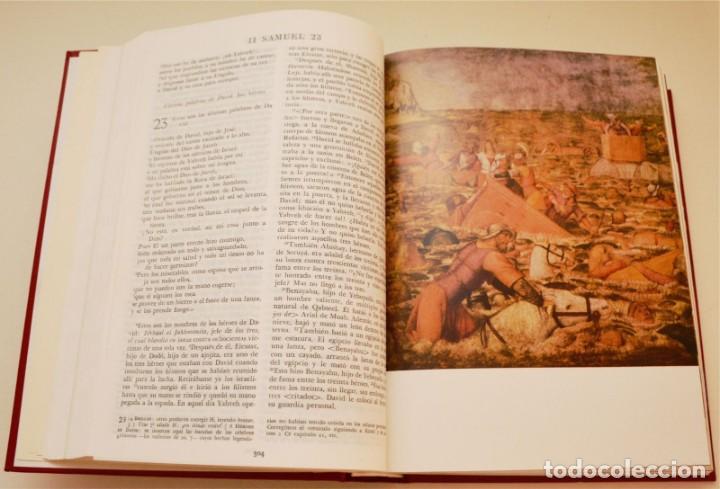Libros: LA SANTA BIBLIA - Foto 7