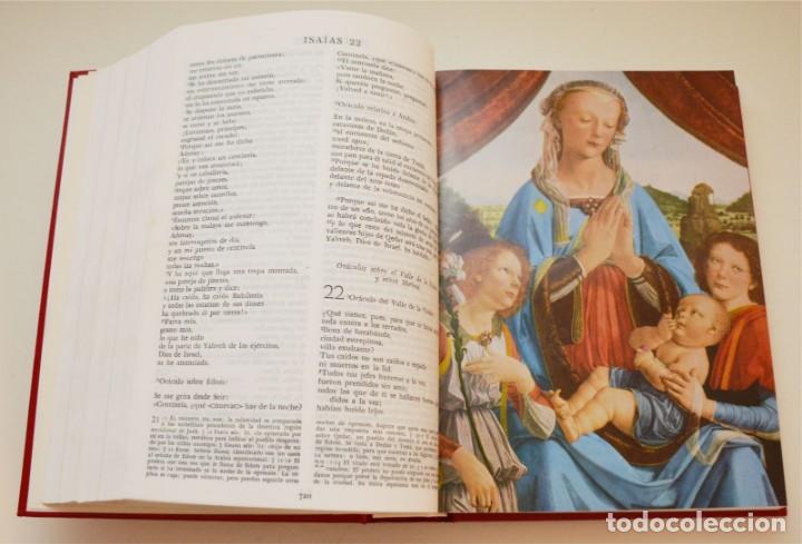 Libros: LA SANTA BIBLIA - Foto 8