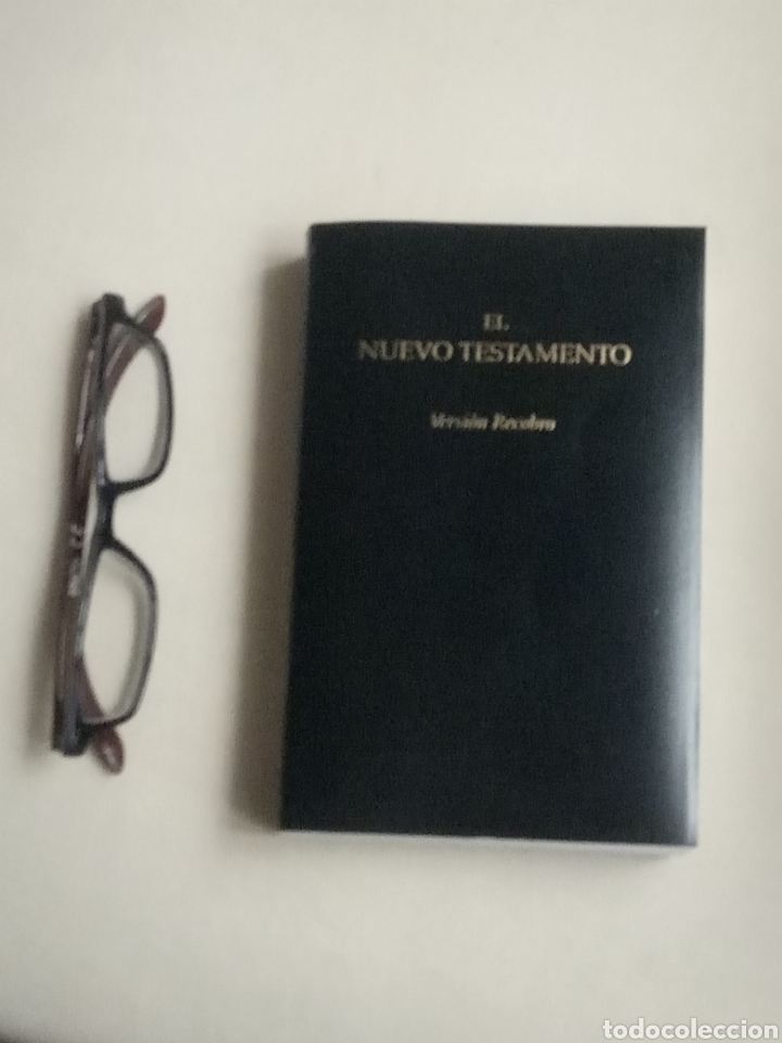 Libros: Nuevo testamento versi&oacute;n recobro - Foto 2