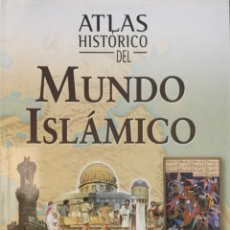 Libri: ATLAS HISTÓRICO DEL MUNDO ISLÁMICO. EDIMAT. NUEVO. REF: AX 590. Lote 214457036
