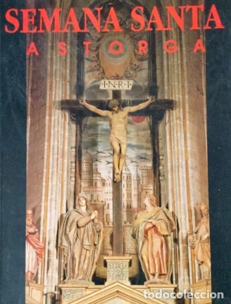 Libros: Semana Santa. Astorga. NUEVO. - Foto 1