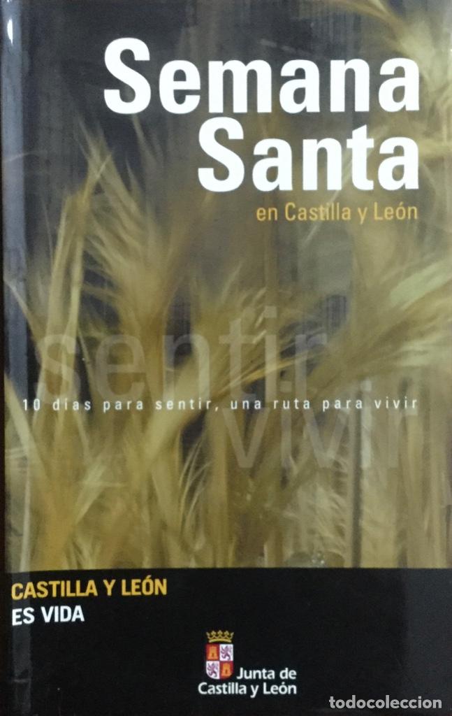 Libros: Semana Santa en Castilla y Le&oacute;n. NUEVO - Foto 1
