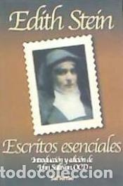 Libros: Escritos Esenciales - EDITH STEIN - Foto 1