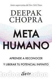Libros: Metahumano - Chopra, Deepak - Foto 1