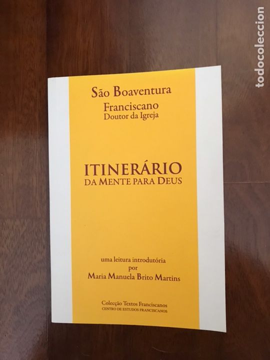 Libros: Itiner&aacute;rio da Mente para Deus - Foto 1
