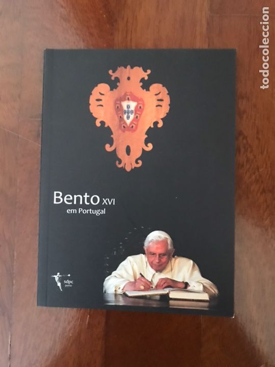 Libros: Bento XVI em Portugal - Foto 1