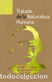 Livros: Tratado de la naturaleza humana - Hume, David