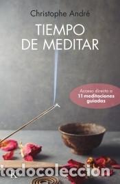 Libros: Tiempo de meditar - Andr&eacute;, Christophe - Foto 1