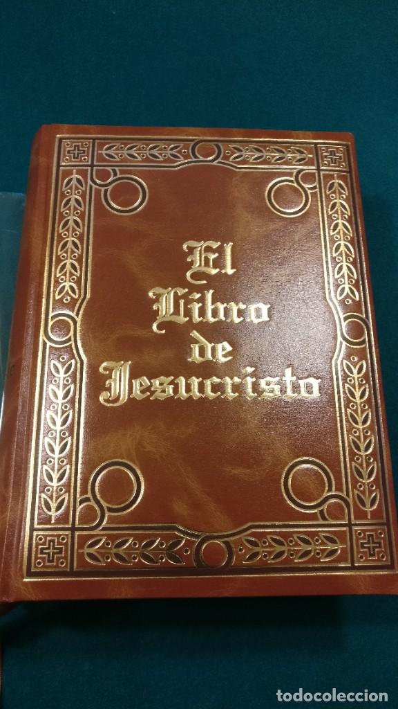 Libros: El libro de Jesucristo - Foto 1