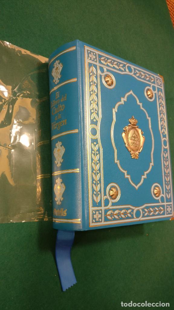 Libros: El libro del Culto a la Virgen - Foto 2