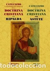 Livres: CATECISMO DE LA DOCTRINA CRISTI - ASTETE/RIPALDA