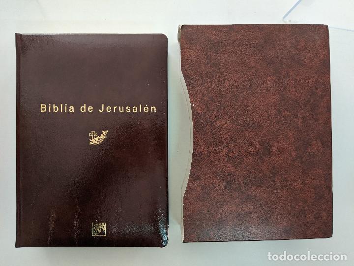 Libros: Biblia de Jerusalen Modelo 4 - Ediciones DDB - Foto 1