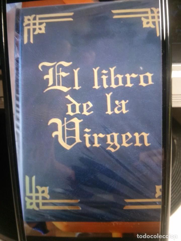 Libros: el libro de la virgen editorial edicel lujo - Foto 1