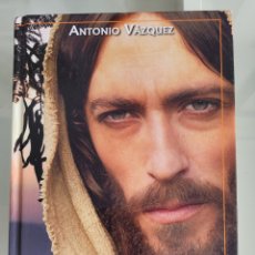 Libros: VIDA DE JESUCRISTO (1) DIOS Y HOMBRE. ANTONIO VAZQUEZ. Lote 257384895