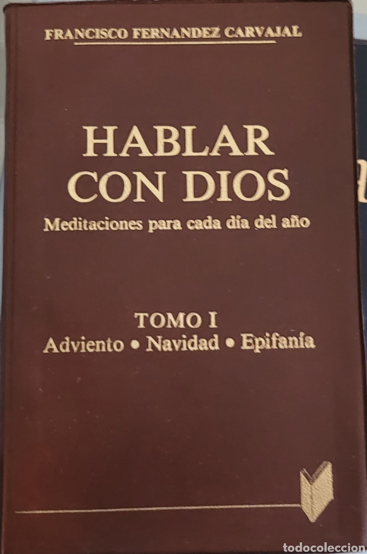 HABLAR CON DIOS TOMO I (Libros Nuevos - Humanidades - Religión)