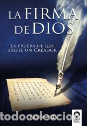 Libros: La firma de Dios - Willy Olsen - Foto 1
