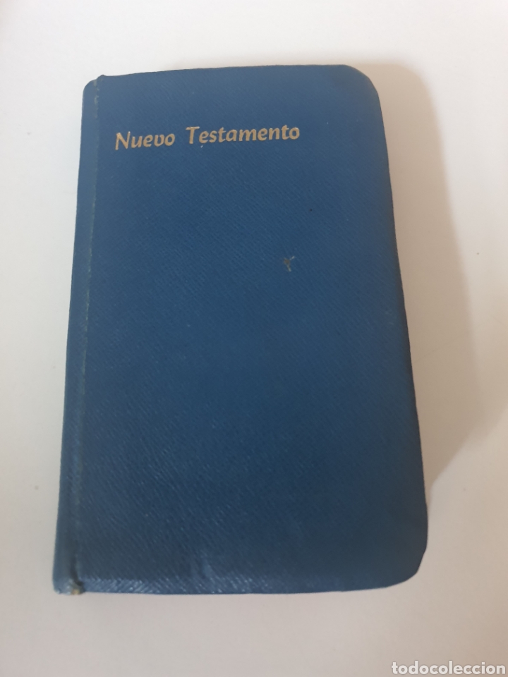 Libros: Libro antiguo testamento versi&oacute;n casiodoro de Reina - Foto 1
