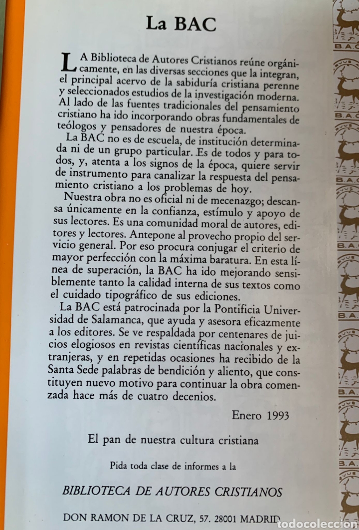Libros: C&oacute;digo de derecho can&oacute;nico. Edici&oacute;n biling&uuml;e comentada. - Foto 4