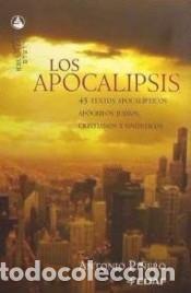 Libros: Los Apocalipsis - Antonio Pi&ntilde;ero - Foto 1