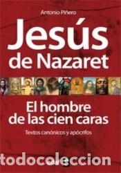 Libros: Jes&uacute;s de Nazaret - Pi&ntilde;ero S&aacute;enz, Antonio - Foto 1