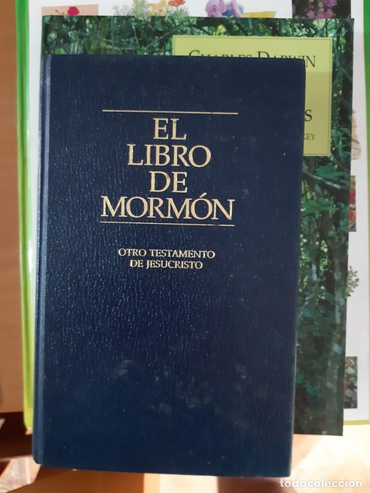 Libros: EL LIBRO DEL MORMON - Foto 1