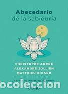 Libros: Abecedario de la sabidur&iacute;a - Jollien, Alexandre; Andr&eacute;, Christophe; Ricard, Matthieu