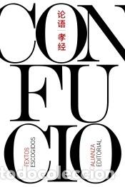 Libros: Textos escogidos - Confucio - Foto 1