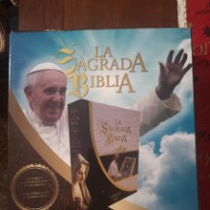 Libros: SAGRADA BIBLIA VERBUM DEI ESPECIAL VIRGEN MARIA. 2020 NUEVA