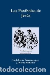 Libros: Las Par&aacute;bolas de Jes&uacute;s - e Libro - JWayne McKamie - Foto 1