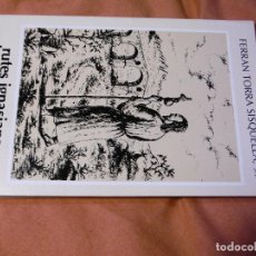 Libros: 11. RUTES IGNASIANES EN LA CIUTAT DE MANRESA - FERRAN TORRA, SJ -. Lote 314591118