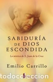 Libros: Sabidur&iacute;a de dios escondida - Carrillo, Emilio - Foto 1