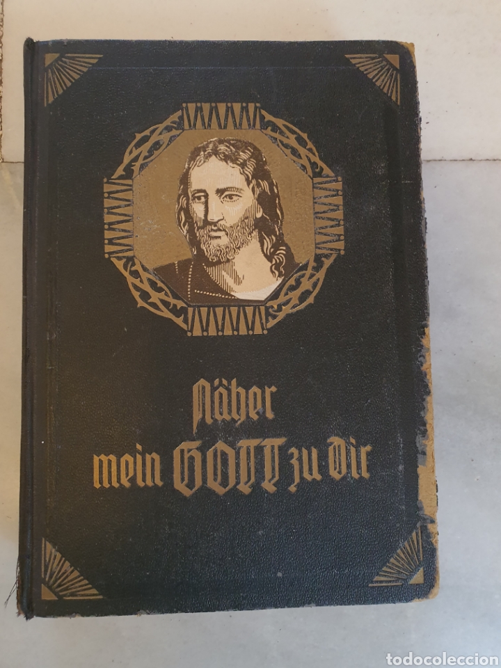 Libros: Libro catolico antiguo idioma alem&aacute;n - Foto 1