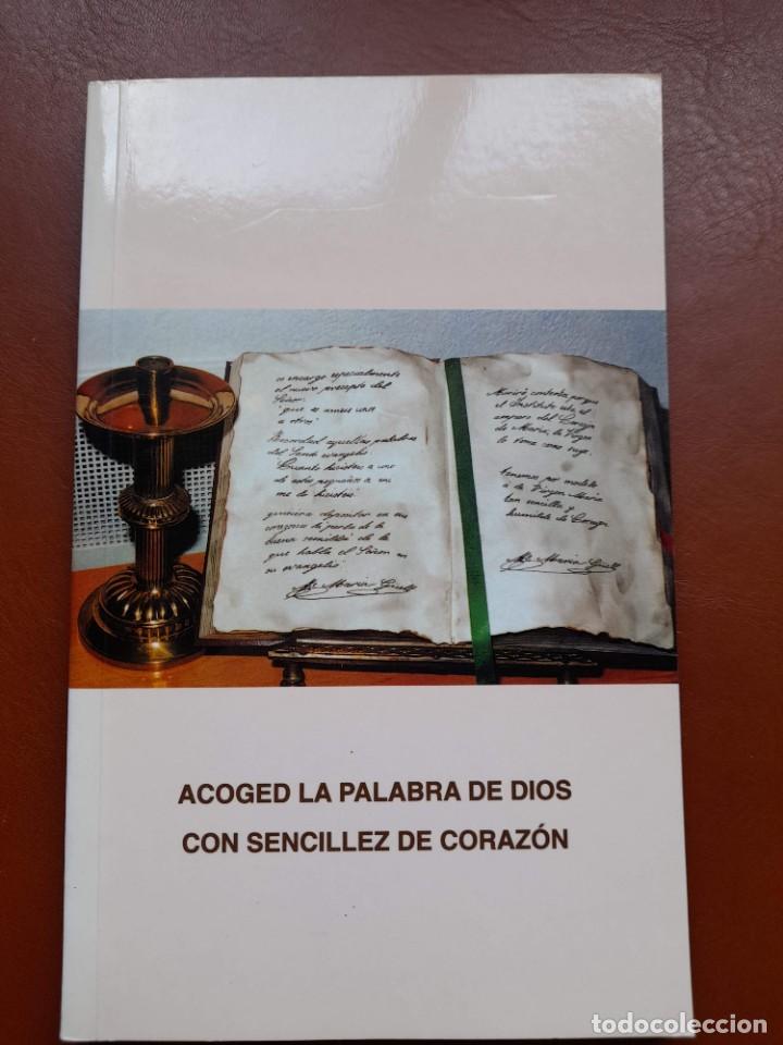 Libros: Libro Venerable Sierva de Dios Mar&iacute;a G&uuml;ell - Foto 1