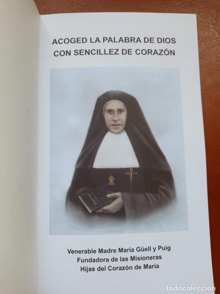 Libros: Libro Venerable Sierva de Dios Mar&iacute;a G&uuml;ell - Foto 2