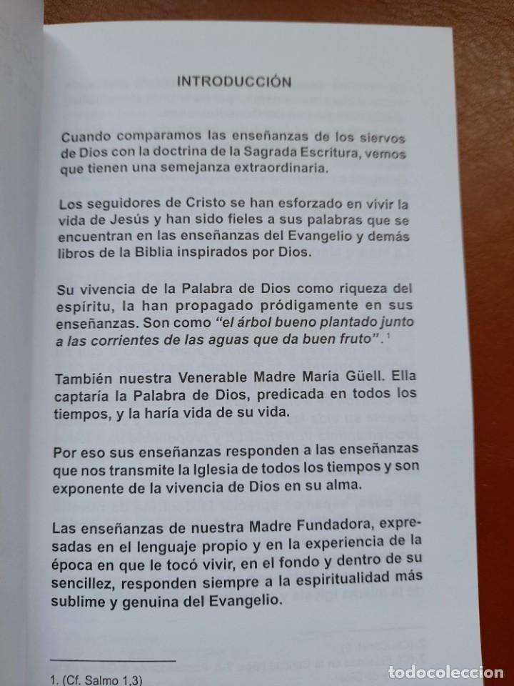 Libros: Libro Venerable Sierva de Dios Mar&iacute;a G&uuml;ell - Foto 3