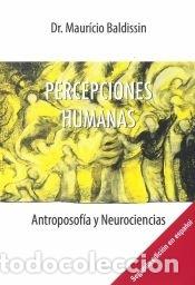 Livres: Percepciones humanas - Dr. Mauricio Baldissin
