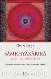Libros: Samkhyakarika - Editorial Kair&oacute;s SA - Foto 1
