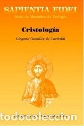 Livres: Cristolog&iacute;a - Gonz&aacute;lez de Cardedal, Olegario