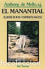 Libros: El Manantial, 14&ordf; edici&oacute;n - Anthony De Mello - Foto 1
