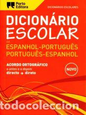 B&uuml;cher: Dicion&aacute;rio Escolar de Espanhol-Portugu&ecirc;s-Espanhol - VV.AA.