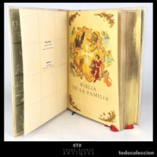 Libros: FANTÁSTICA BIBLIA DE LA FAMILIA JUAN XXIII - EDICIÓN DE LUJO - EDITORIAL PLANETA (SIN USAR).. Lote 341189823