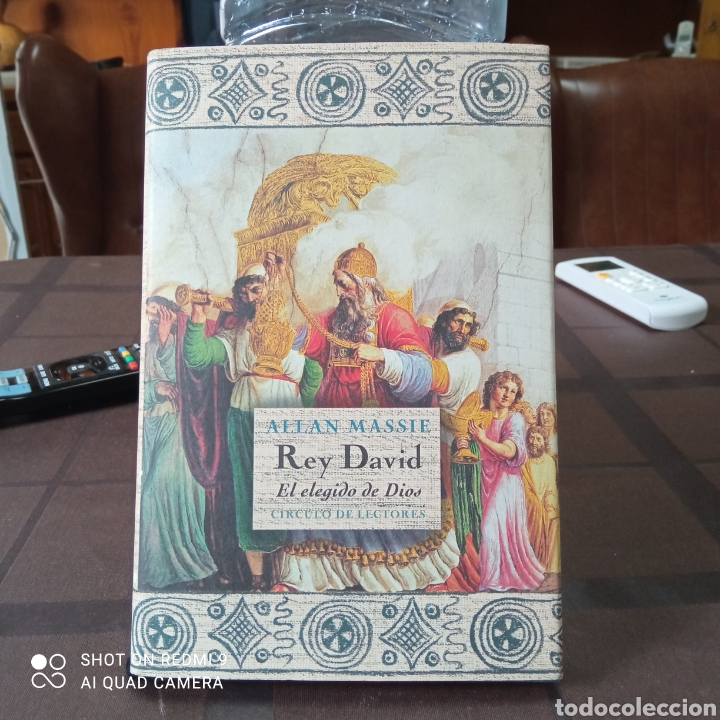 Libros: Rey David, el elegido de Dios - Foto 1