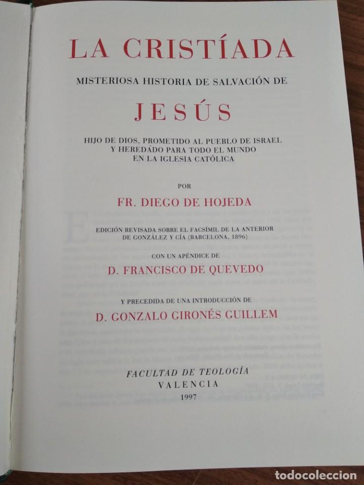Libros: LA CRISTIADA - Foto 3