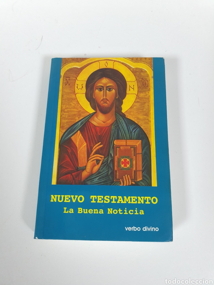 Libros: Libro nuevo testamento la buena noticia - Foto 1