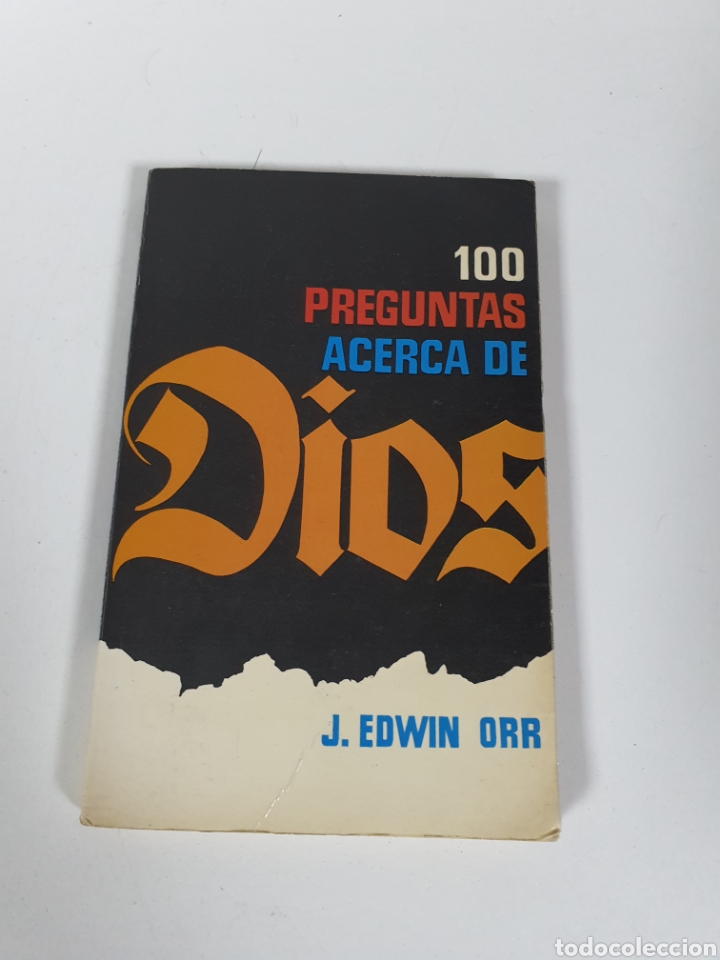 Libros: Libro 100 preguntas aceca de dios - Foto 1