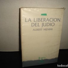 Libros: 39- LA LIBERACIÓN DEL JUDÍO - ALBERT MEMMI
