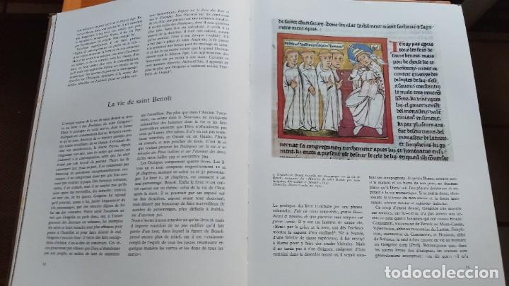 Libros: SAINT BENOIT PERE DE L&acute;OCCIDENT, EN FRANCES - Foto 5
