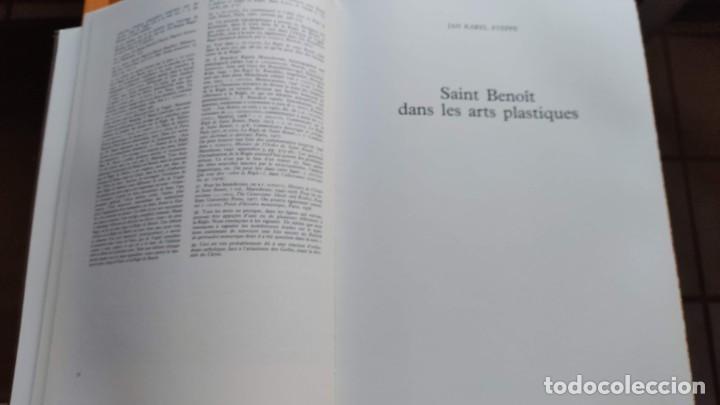 Libros: SAINT BENOIT PERE DE L&acute;OCCIDENT, EN FRANCES - Foto 6