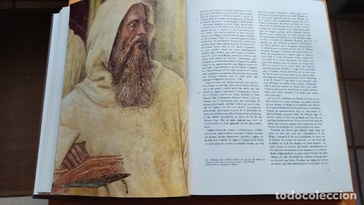 Libros: SAINT BENOIT PERE DE L&acute;OCCIDENT, EN FRANCES - Foto 7
